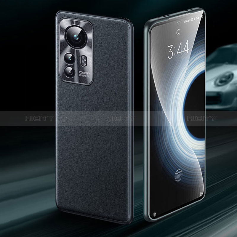 Funda Silicona Ultrafina Goma S04 para Xiaomi Mi 11i 5G Negro