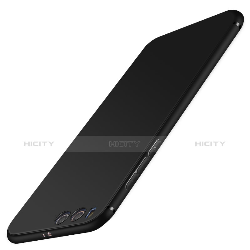 Funda Silicona Ultrafina Goma S05 para Xiaomi Mi 6 Negro