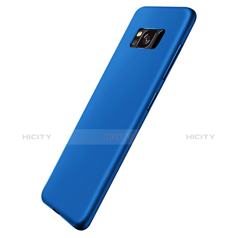 Funda Silicona Ultrafina Goma S06 para Samsung Galaxy S8 Azul