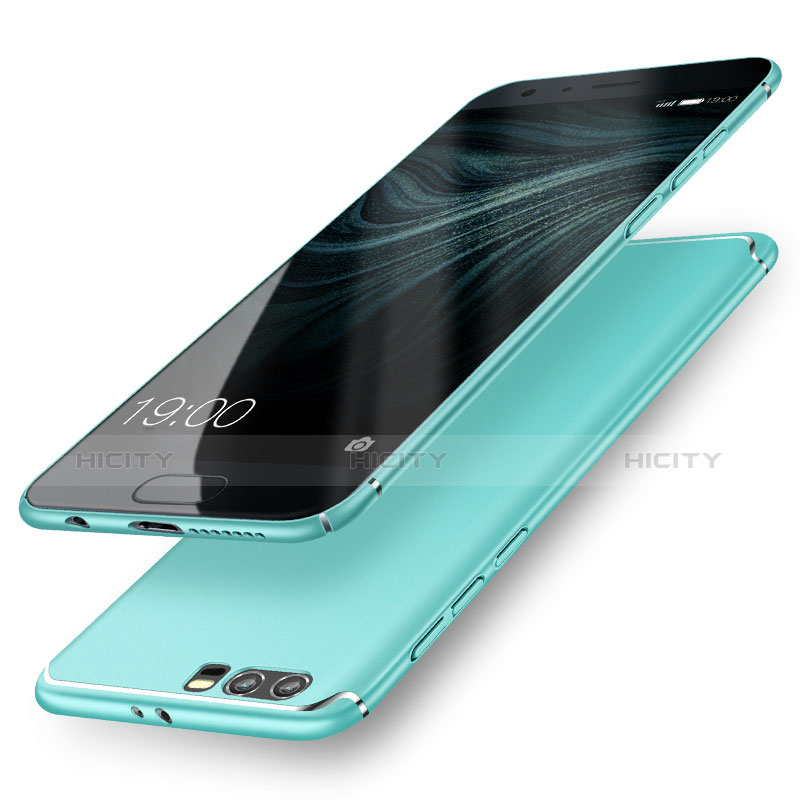Funda Silicona Ultrafina Goma S07 para Huawei Honor 9 Azul