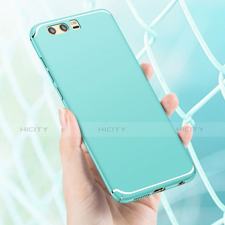 Funda Silicona Ultrafina Goma S07 para Huawei Honor 9 Azul