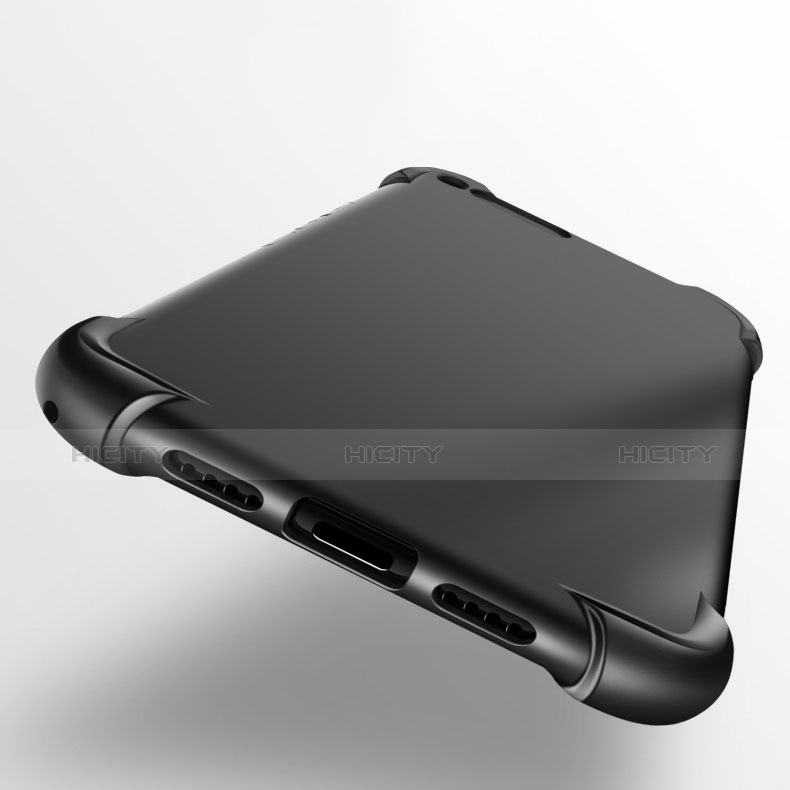 Funda Silicona Ultrafina Goma S08 para Xiaomi Mi 6 Negro