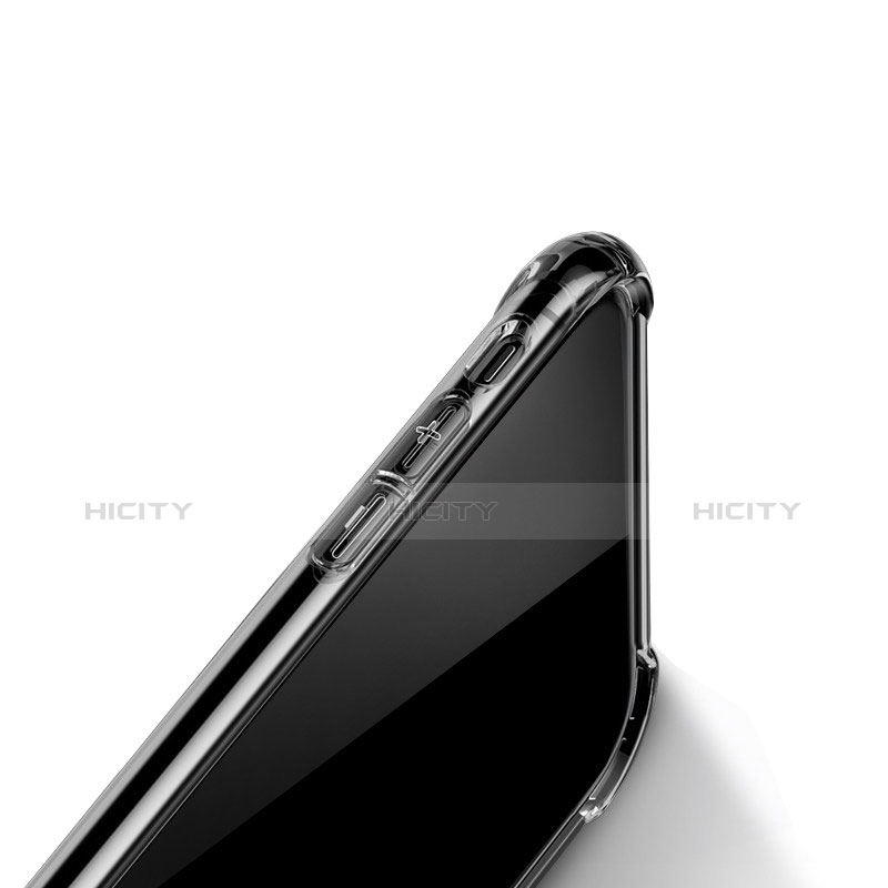 Funda Silicona Ultrafina Transparente A10 para Apple iPhone 7 Plus Claro