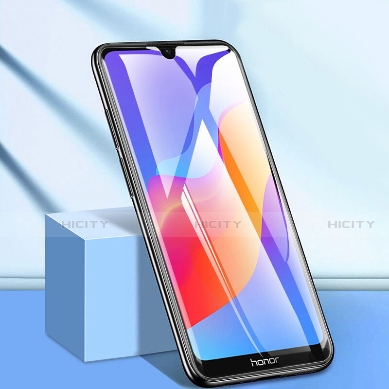 Funda Silicona Ultrafina Transparente con Protector de Pantalla para Huawei Y6 Pro (2019) Claro