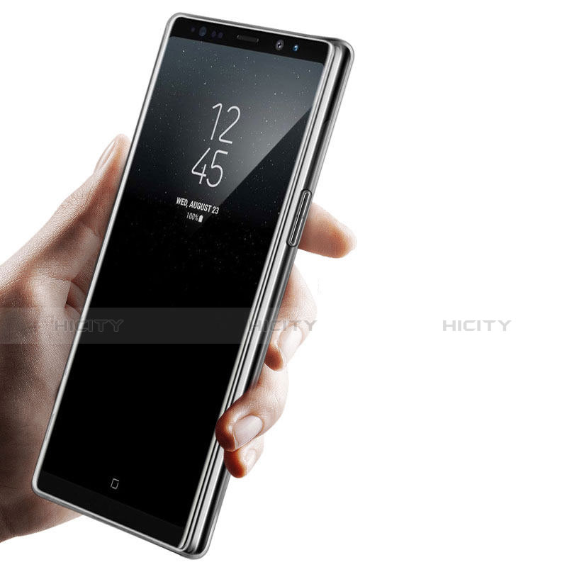 Funda Silicona Ultrafina Transparente H04 para Samsung Galaxy Note 8 Claro