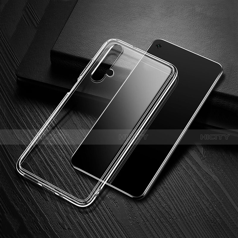 Funda Silicona Ultrafina Transparente K01 para Huawei Honor 20S Claro