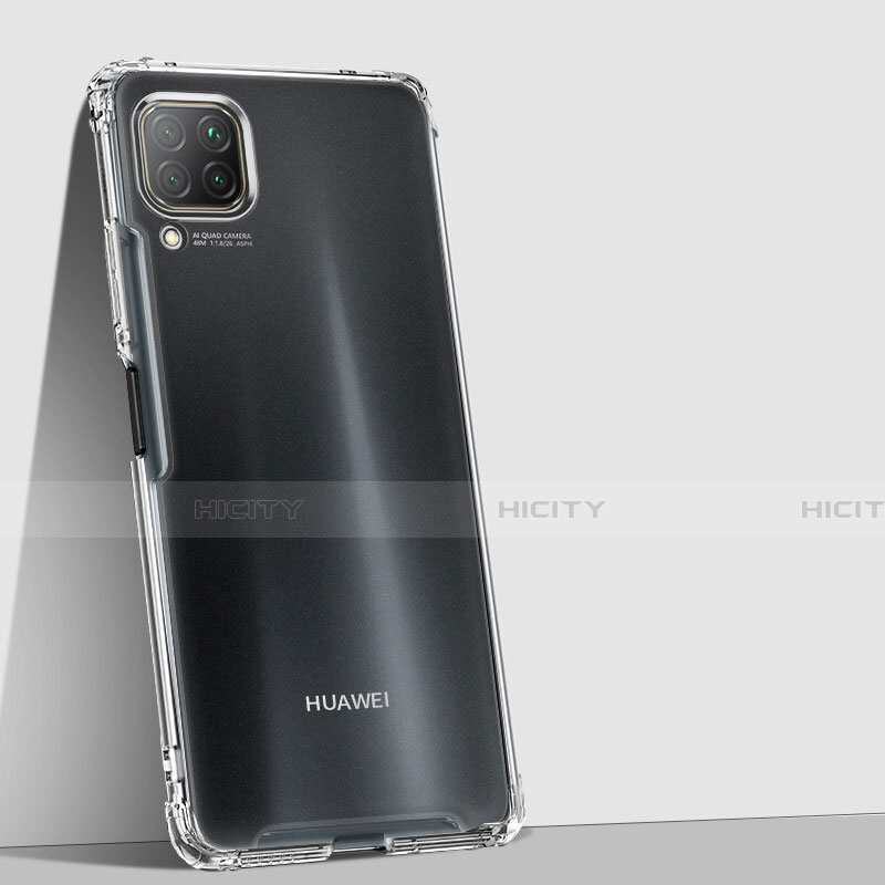 Funda Silicona Ultrafina Transparente K01 para Huawei Nova 6 SE Claro
