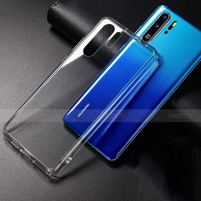 Funda Silicona Ultrafina Transparente K01 para Huawei P30 Pro New Edition Claro