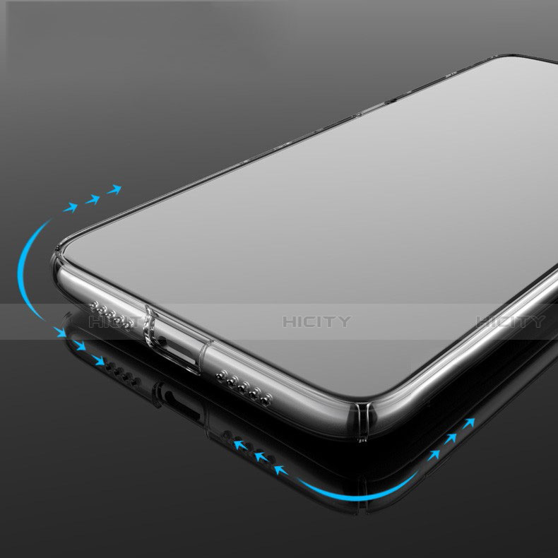 Funda Silicona Ultrafina Transparente K01 para Samsung Galaxy S10 5G Claro