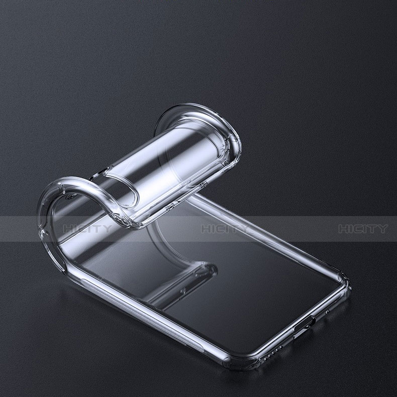 Funda Silicona Ultrafina Transparente K02 para Huawei Honor 20 Claro
