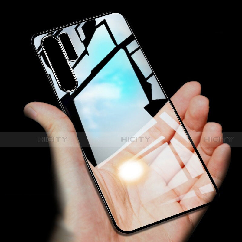 Funda Silicona Ultrafina Transparente K02 para Huawei P30 Pro Claro