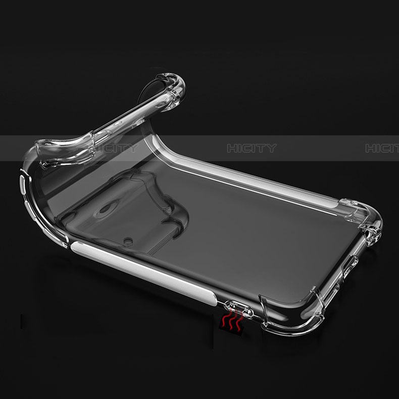 Funda Silicona Ultrafina Transparente K02 para OnePlus 7T Pro Claro