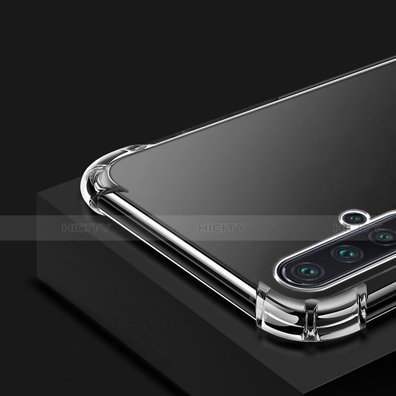 Funda Silicona Ultrafina Transparente K04 para Huawei Nova 5 Pro Claro