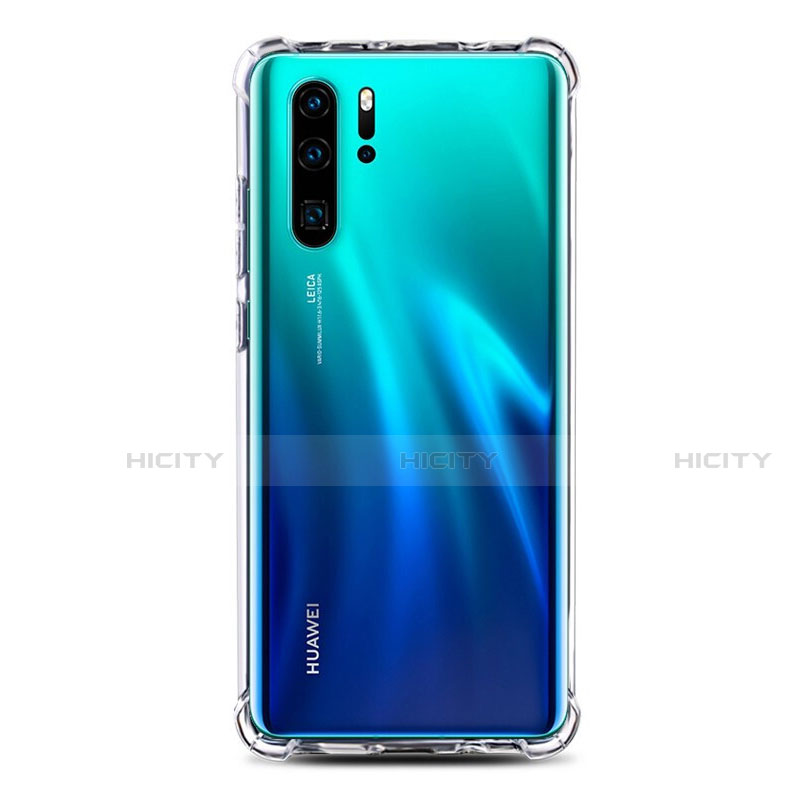 Funda Silicona Ultrafina Transparente K05 para Huawei P30 Pro New Edition Claro