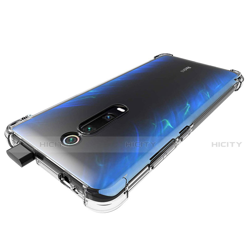 Funda Silicona Ultrafina Transparente K05 para Xiaomi Redmi K20 Pro Claro