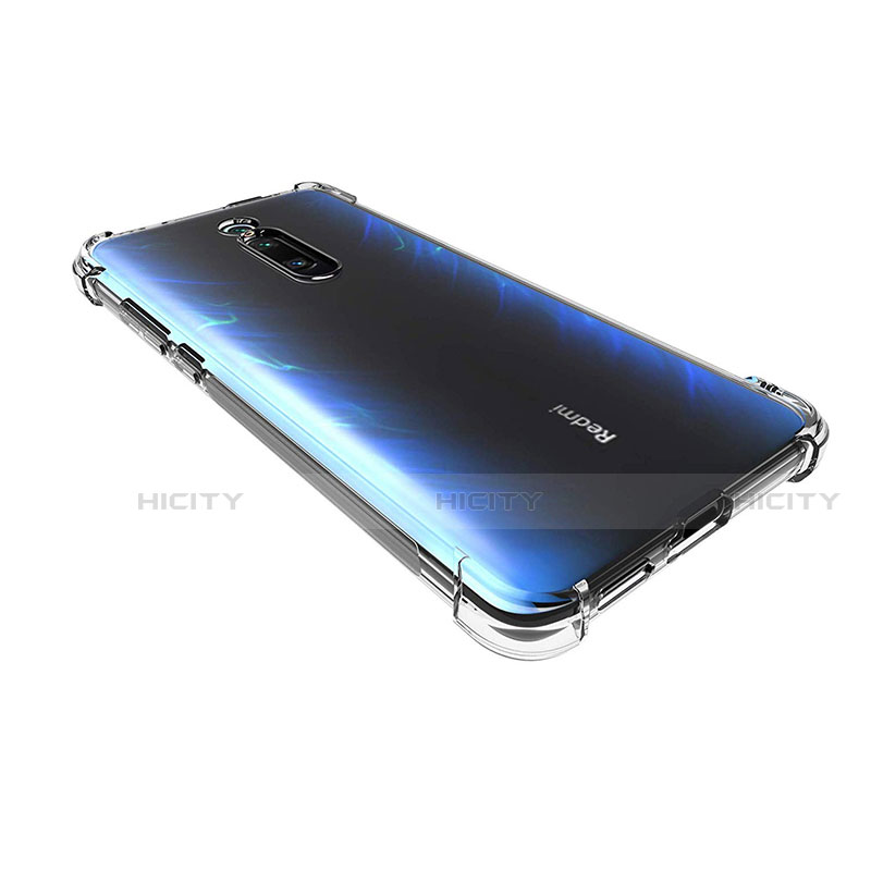 Funda Silicona Ultrafina Transparente K05 para Xiaomi Redmi K20 Pro Claro