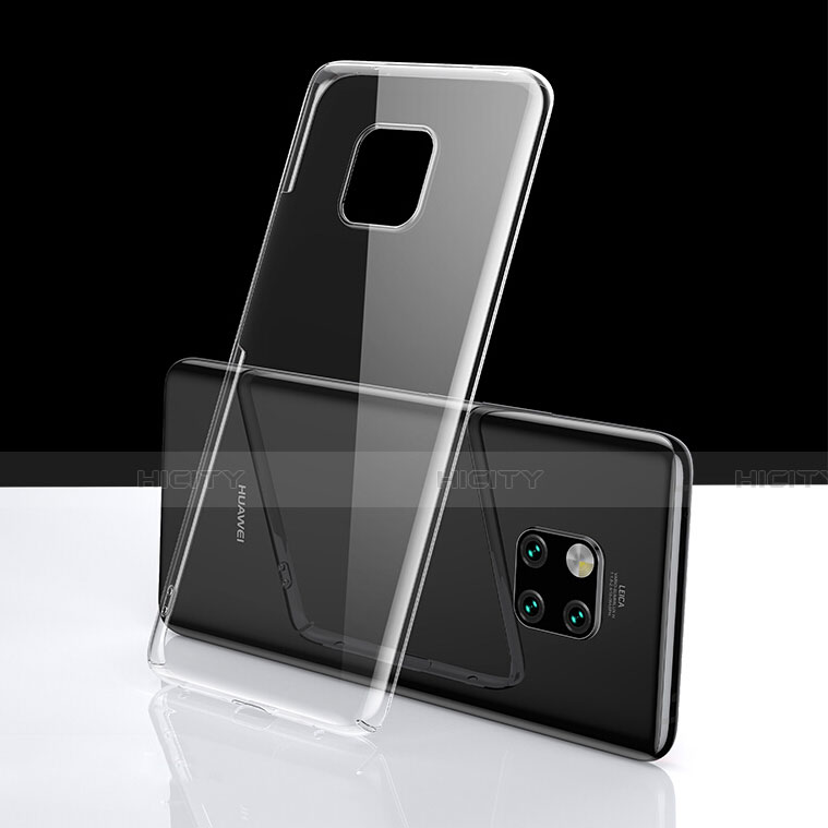 Funda Silicona Ultrafina Transparente K06 para Huawei Mate 20 Pro Claro