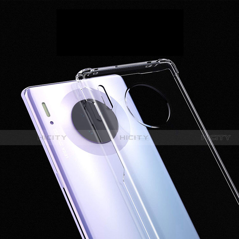 Funda Silicona Ultrafina Transparente K08 para Huawei Mate 30 Claro