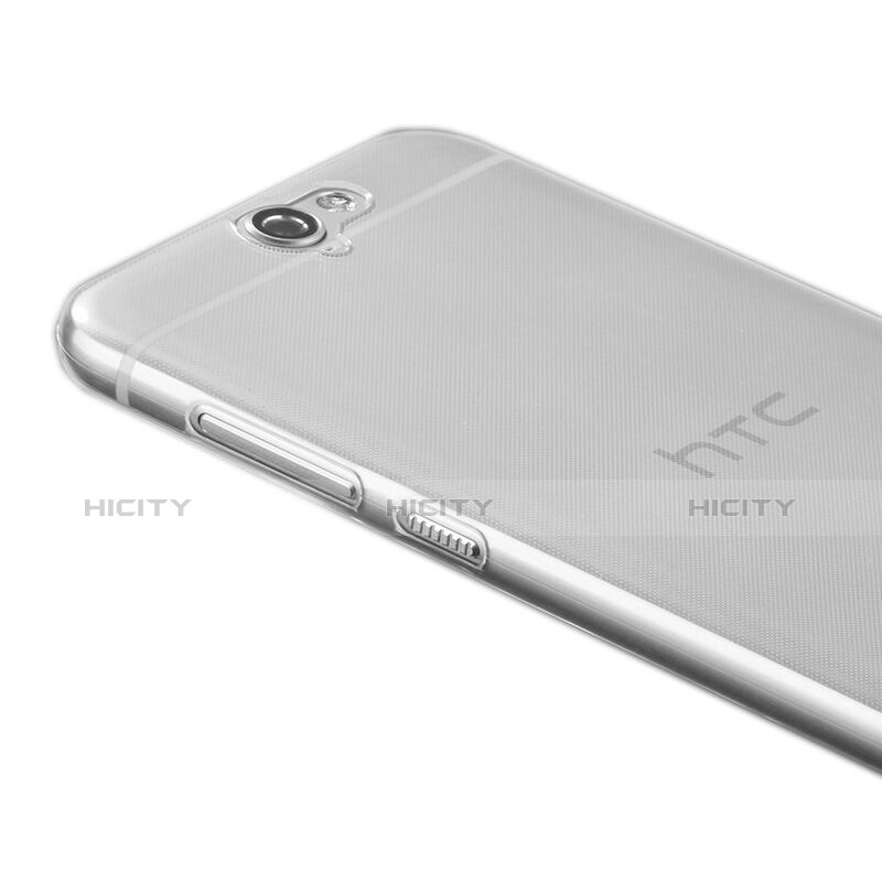 Funda Silicona Ultrafina Transparente para HTC One A9 Claro