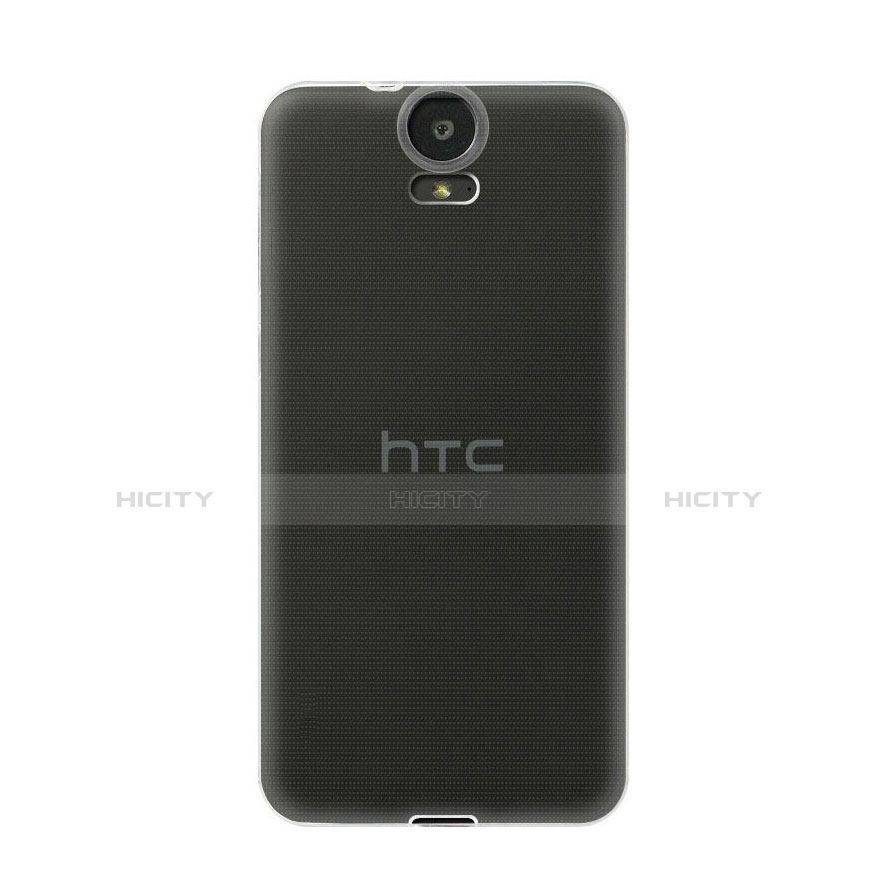 Funda Silicona Ultrafina Transparente para HTC One E9 Plus Claro