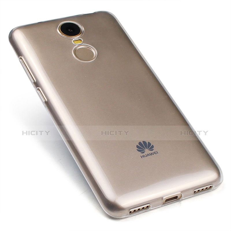 Funda Silicona Ultrafina Transparente para Huawei Enjoy 6 Claro