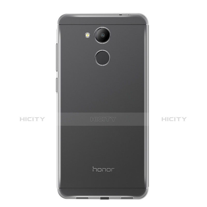 Funda Silicona Ultrafina Transparente para Huawei Honor 6C Pro Claro