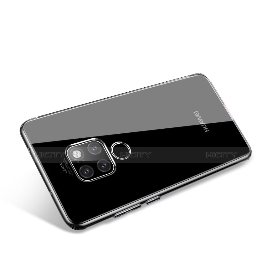 Funda Silicona Ultrafina Transparente para Huawei Mate 20 Claro