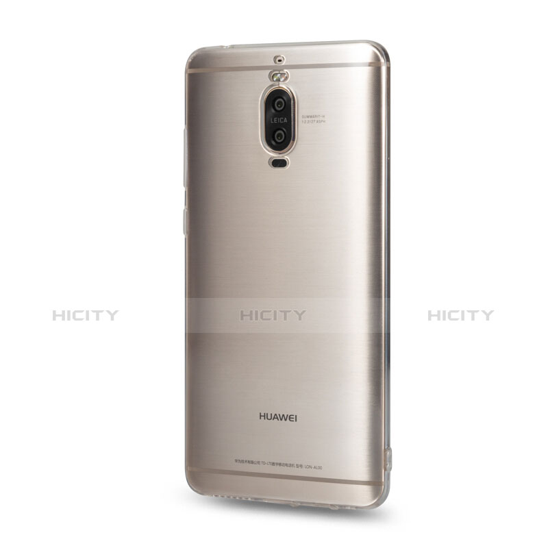 Funda Silicona Ultrafina Transparente para Huawei Mate 9 Pro Claro