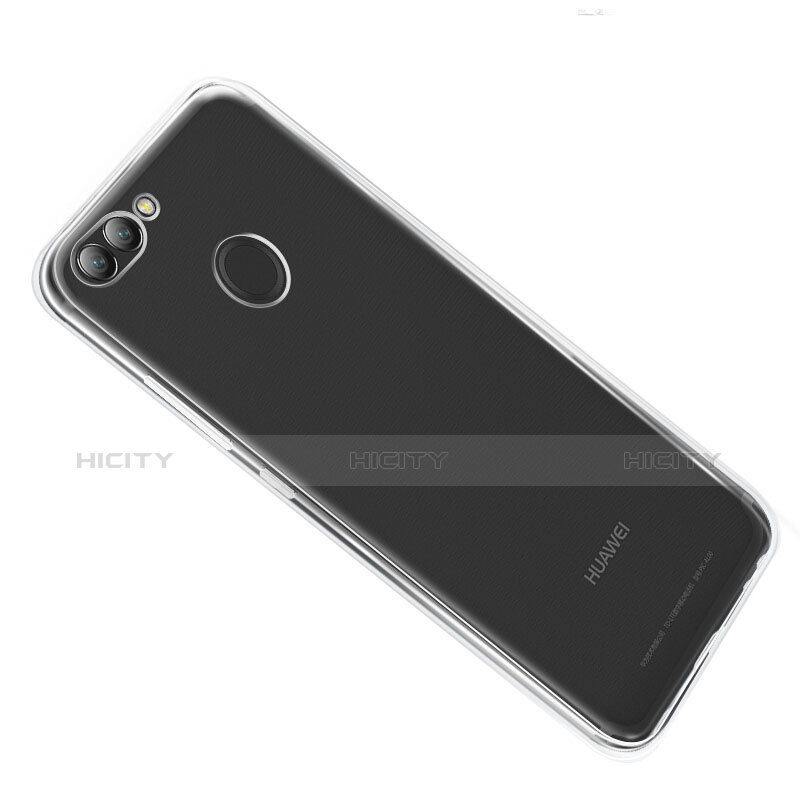 Funda Silicona Ultrafina Transparente para Huawei Nova 2 Plus Claro