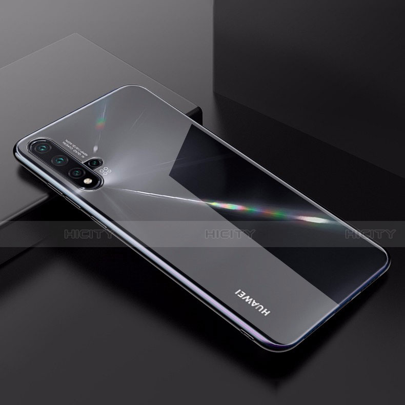 Funda Silicona Ultrafina Transparente para Huawei Nova 5 Pro Claro