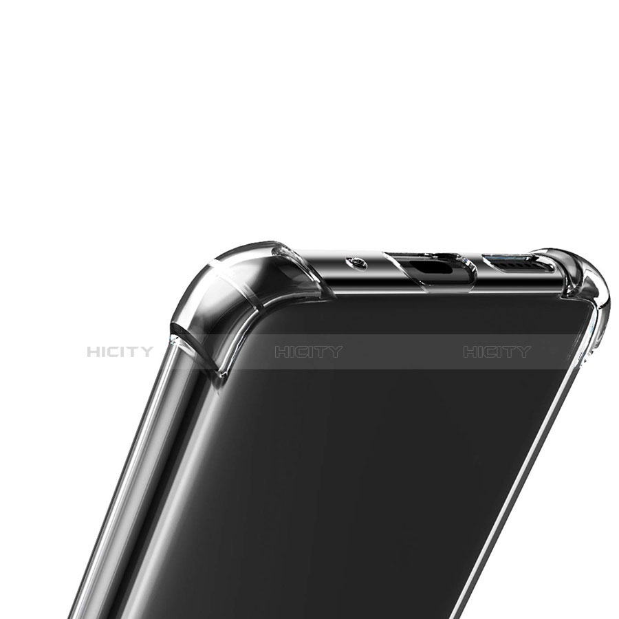 Funda Silicona Ultrafina Transparente para Huawei Y5 (2019) Claro