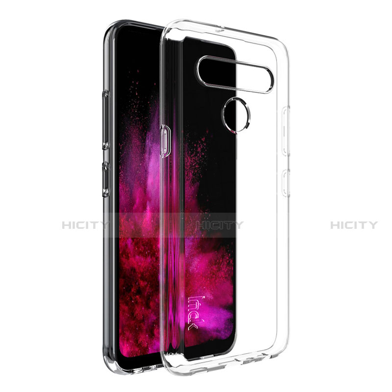 Funda Silicona Ultrafina Transparente para LG K41S Claro