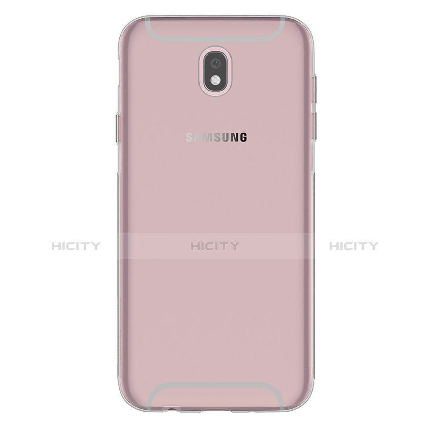 Funda Silicona Ultrafina Transparente para Samsung Galaxy J5 (2017) SM-J750F Claro