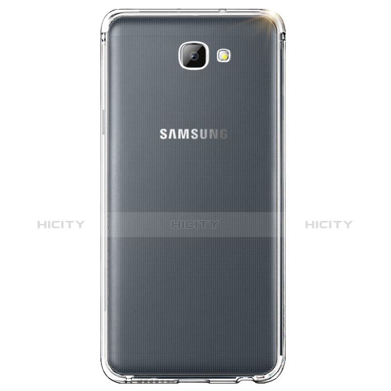 Funda Silicona Ultrafina Transparente para Samsung Galaxy On7 (2016) G6100 Claro