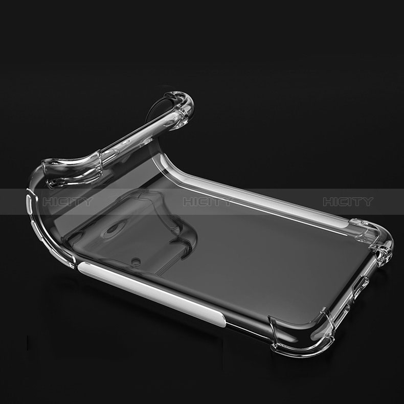 Funda Silicona Ultrafina Transparente para Xiaomi Mi 11T 5G Claro