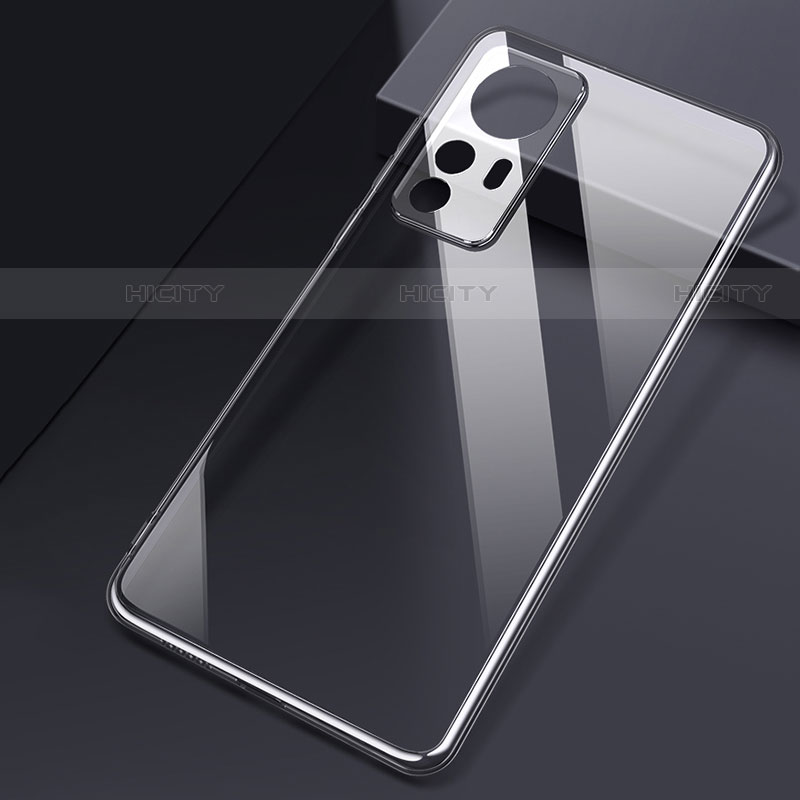 Funda Silicona Ultrafina Transparente para Xiaomi Mi 12 5G Claro