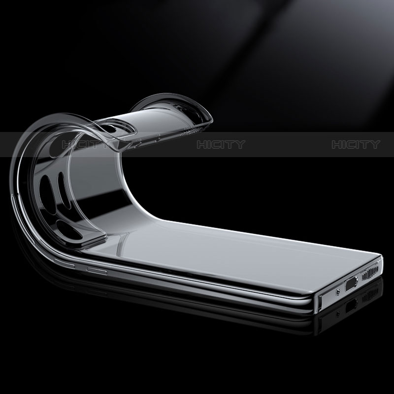Funda Silicona Ultrafina Transparente para Xiaomi Mi 12 Lite 5G Claro