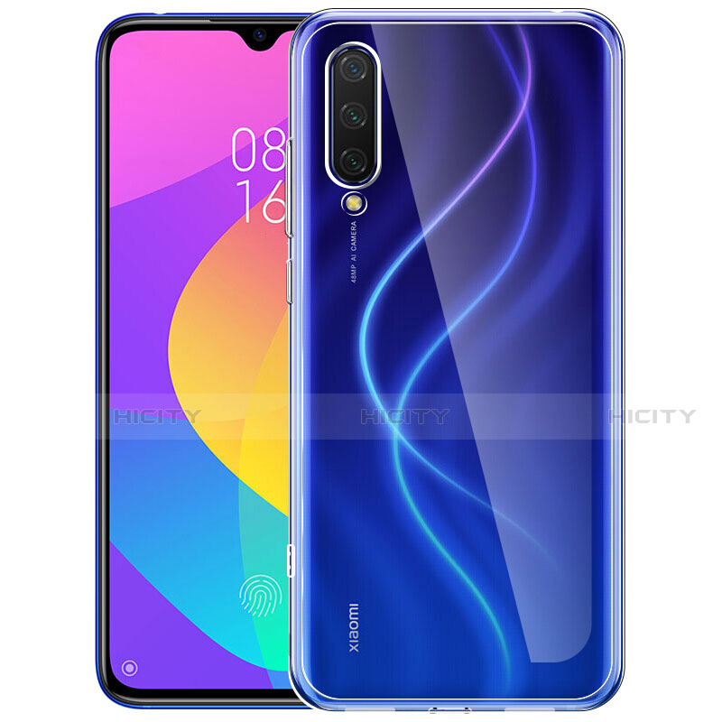 Funda Silicona Ultrafina Transparente para Xiaomi Mi A3 Claro