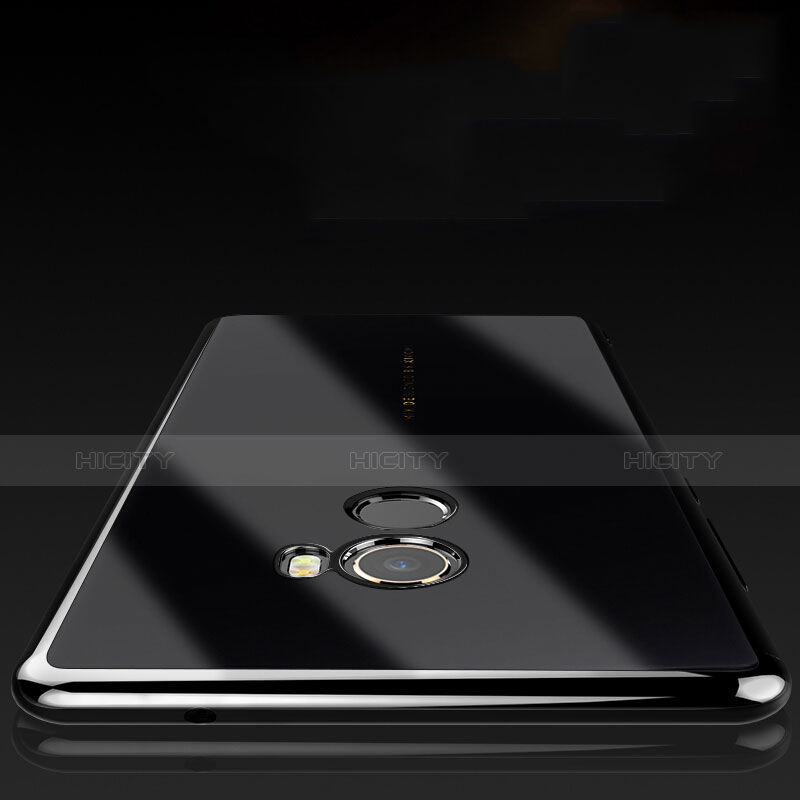 Funda Silicona Ultrafina Transparente para Xiaomi Mi Mix Evo Claro