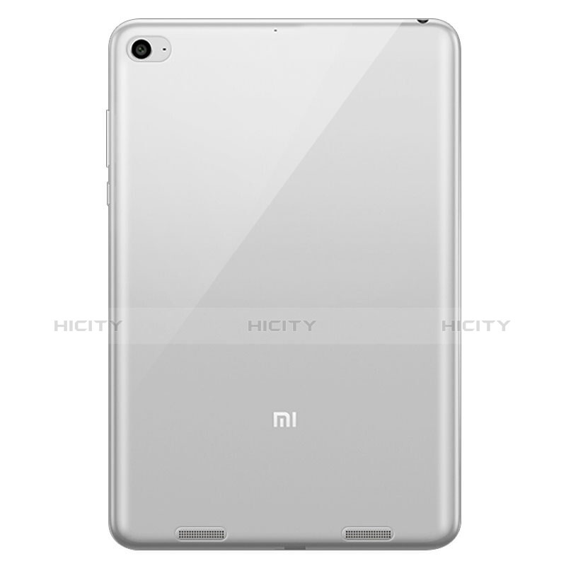 Funda Silicona Ultrafina Transparente para Xiaomi Mi Pad 2 Claro