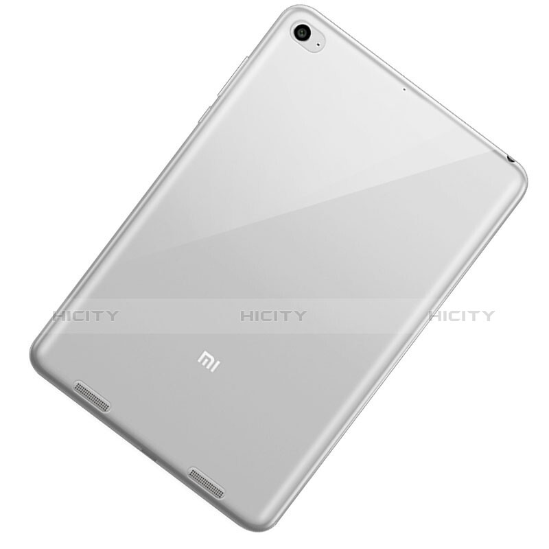 Funda Silicona Ultrafina Transparente para Xiaomi Mi Pad 2 Claro