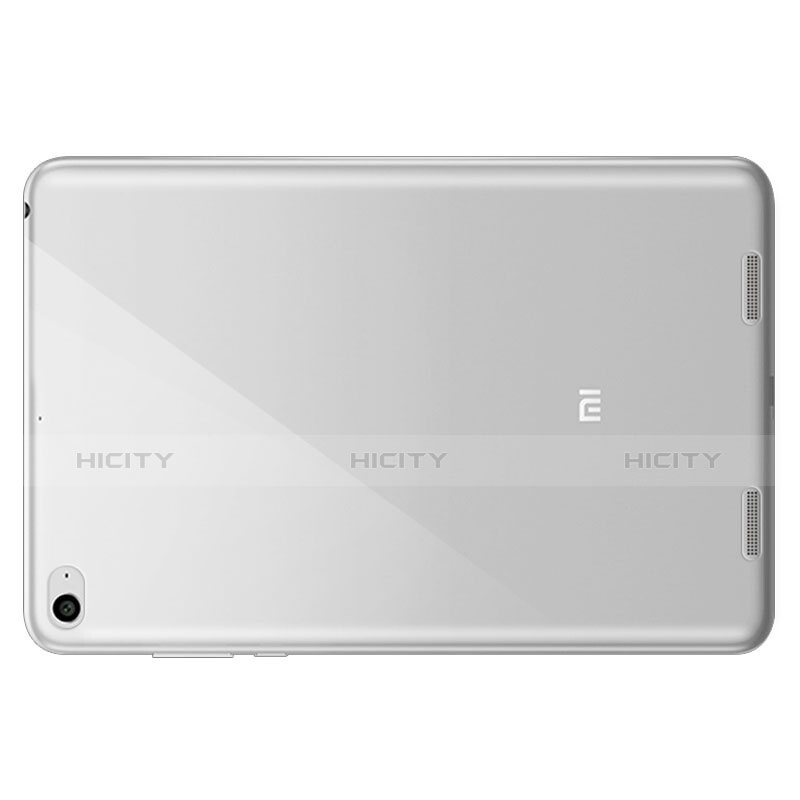 Funda Silicona Ultrafina Transparente para Xiaomi Mi Pad 2 Claro