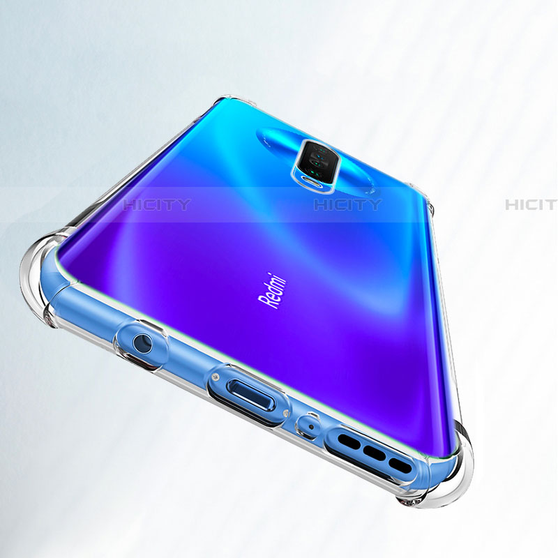 Funda Silicona Ultrafina Transparente para Xiaomi Poco X2 Claro