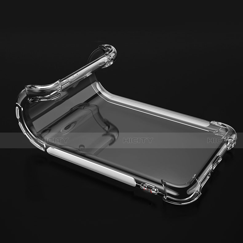 Funda Silicona Ultrafina Transparente para Xiaomi Redmi Note 7 Pro Claro