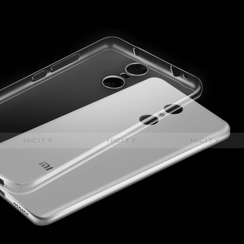 Funda Silicona Ultrafina Transparente para Xiaomi Redmi Pro Claro