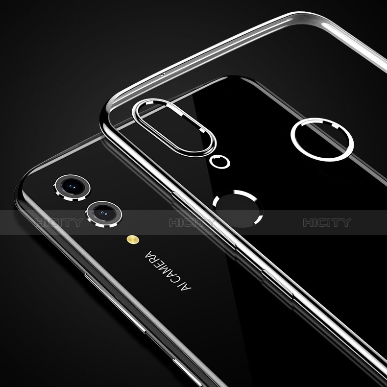 Funda Silicona Ultrafina Transparente R01 para Huawei Honor Note 10 Claro