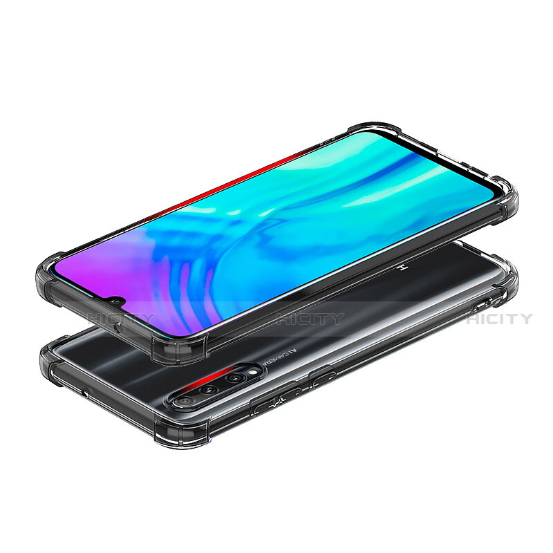 Funda Silicona Ultrafina Transparente T02 para Huawei Honor 20i Claro