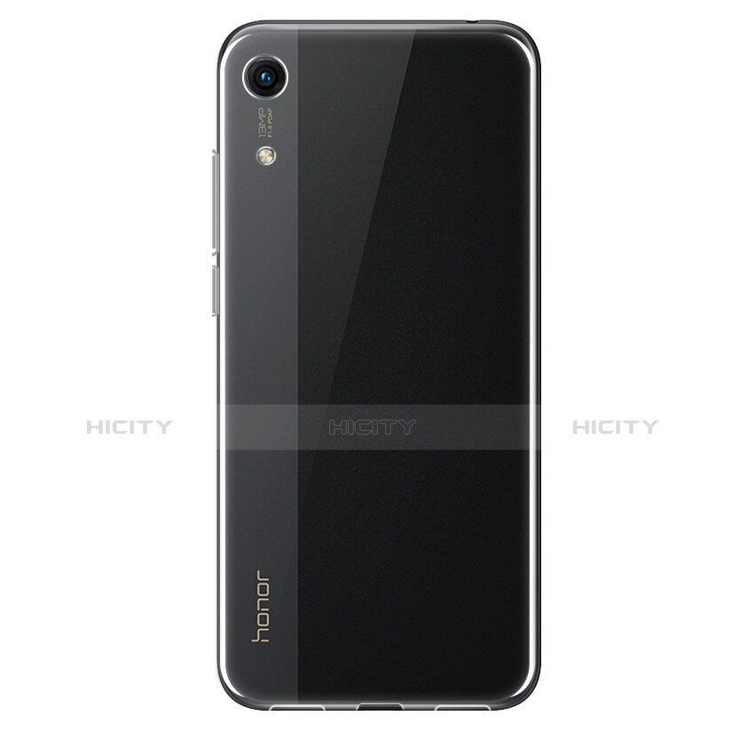 Funda Silicona Ultrafina Transparente T02 para Huawei Honor 8A Claro