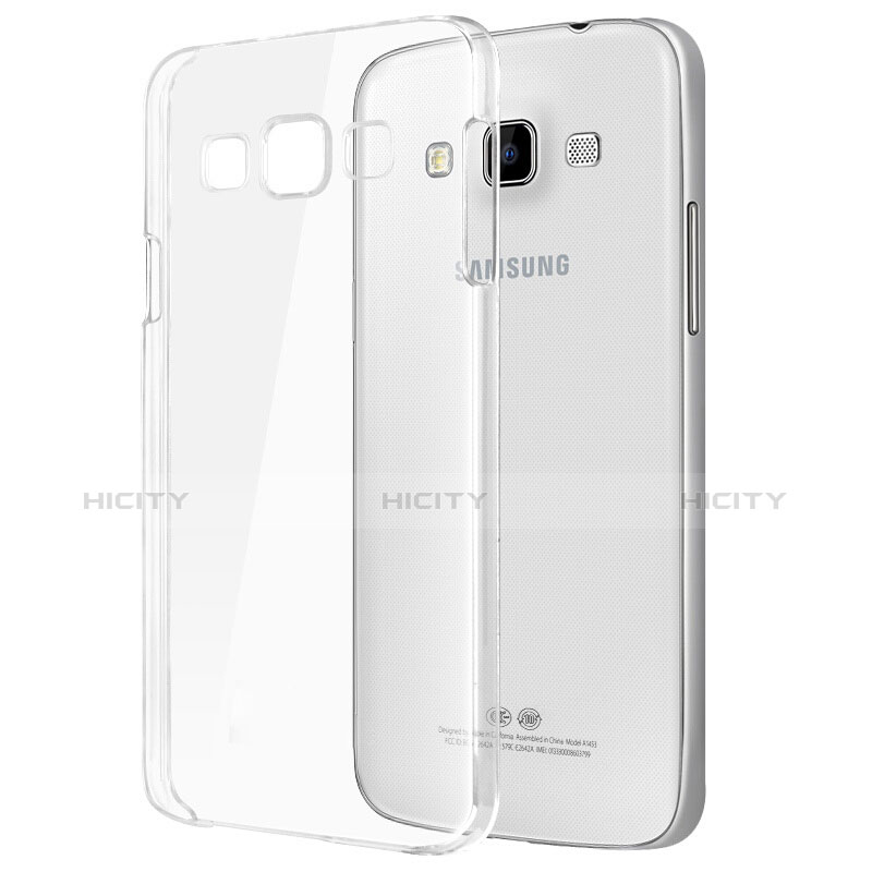 Funda Silicona Ultrafina Transparente T02 para Samsung Galaxy A3 SM-300F Claro