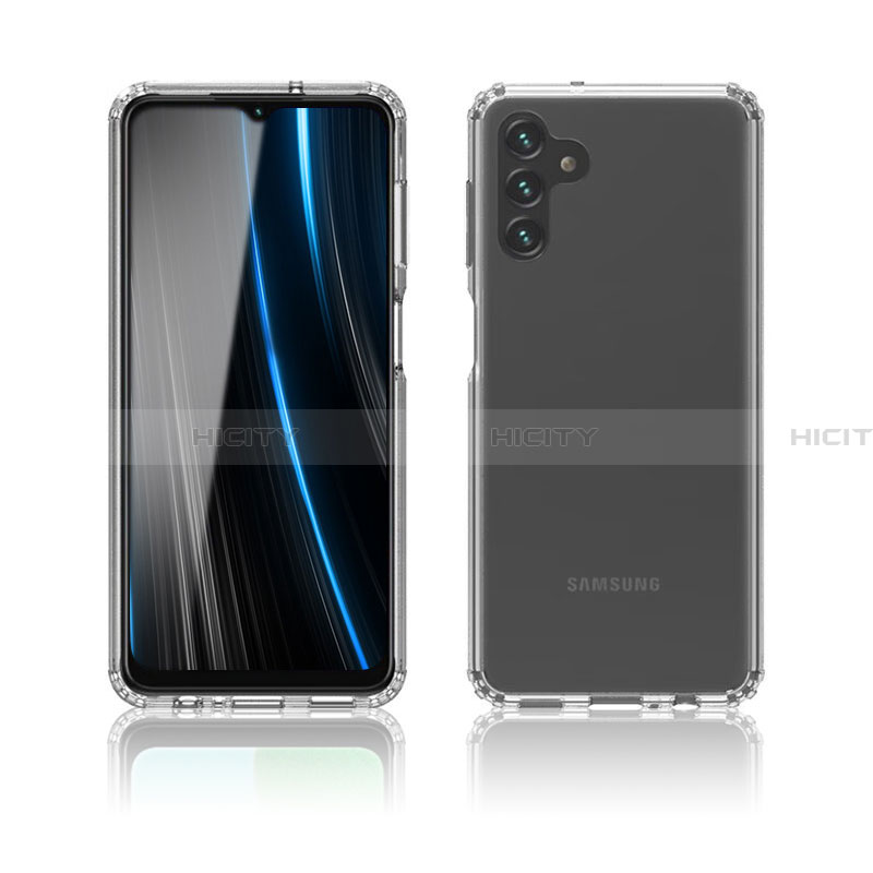 Funda Silicona Ultrafina Transparente T04 para Samsung Galaxy A13 5G Claro